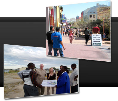Town/Urban Planning Consultant in Namibia